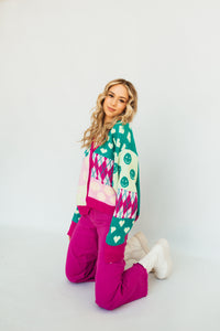 As If Cardigan