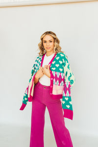 As If Cardigan