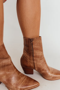 Elliana booties *RESTOCKED*