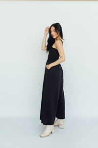 Baby I'm Back Jumpsuit