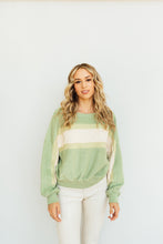 Load image into Gallery viewer, Stipe Type Sweater