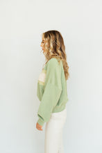 Load image into Gallery viewer, Stipe Type Sweater