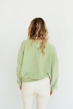 Load image into Gallery viewer, Stipe Type Sweater