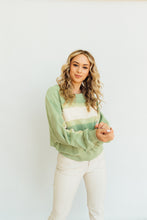 Load image into Gallery viewer, Stipe Type Sweater