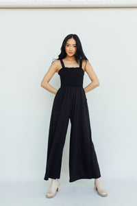 Baby I'm Back Jumpsuit