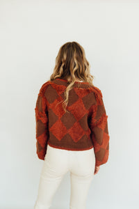 Diamond in the Rough Cardigan