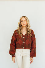 Load image into Gallery viewer, Diamond in the Rough Cardigan