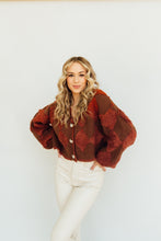 Load image into Gallery viewer, Diamond in the Rough Cardigan