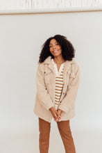 Load image into Gallery viewer, Show me the Sherpa Coat