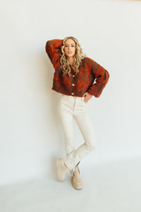Diamond in the Rough Cardigan