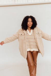 Show me the Sherpa Coat