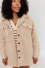 Load image into Gallery viewer, Show me the Sherpa Coat