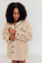 Load image into Gallery viewer, Show me the Sherpa Coat
