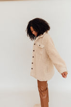 Load image into Gallery viewer, Show me the Sherpa Coat