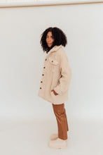 Load image into Gallery viewer, Show me the Sherpa Coat