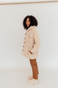 Show me the Sherpa Coat