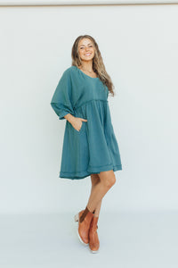 Out to Sea Dress