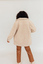 Load image into Gallery viewer, Show me the Sherpa Coat