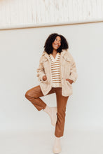 Load image into Gallery viewer, Show me the Sherpa Coat