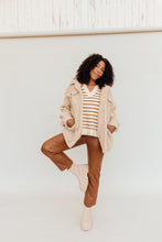 Load image into Gallery viewer, Show me the Sherpa Coat