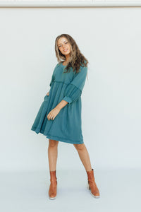 Out to Sea Dress