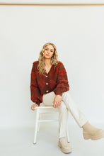 Load image into Gallery viewer, Diamond in the Rough Cardigan