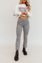Load image into Gallery viewer, Check It Pants (Black) *RESTOCKED*