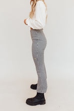 Load image into Gallery viewer, Check It Pants (Black) *RESTOCKED*