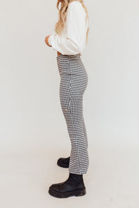 Check It Pants (Black) *RESTOCKED*