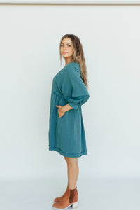 Out to Sea Dress