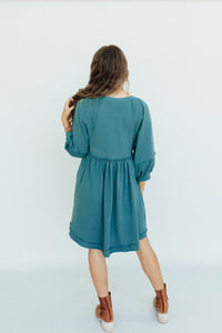 Out to Sea Dress