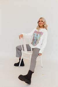 Check It Pants (Black) *RESTOCKED*