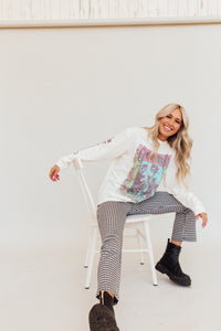 Check It Pants (Black) *RESTOCKED*
