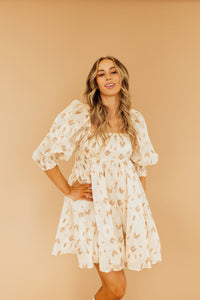 Love Story Era Dress