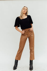 Long Live Leather Pants *RESTOCKED*