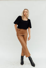 Load image into Gallery viewer, Long Live Leather Pants *RESTOCKED*