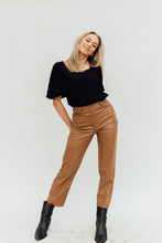 Load image into Gallery viewer, Long Live Leather Pants *RESTOCKED*