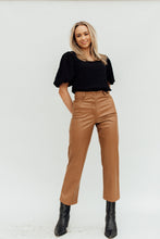 Load image into Gallery viewer, Long Live Leather Pants *RESTOCKED*