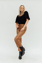 Load image into Gallery viewer, Long Live Leather Pants *RESTOCKED*