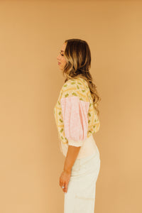 Dahlia Cardigan Top
