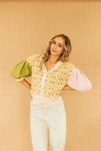 Load image into Gallery viewer, Dahlia Cardigan Top
