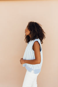 As If Sweater Vest