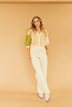 Load image into Gallery viewer, Dahlia Cardigan Top