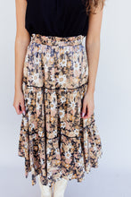 Load image into Gallery viewer, Fight for Floral Skirt