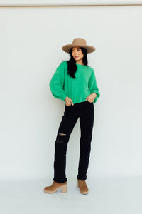 She's Snatched Jeans (Black)