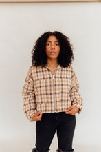 Load image into Gallery viewer, Don’t get Plaid @ Me Jacket