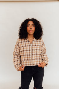 Don’t get Plaid @ Me Jacket