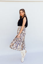 Load image into Gallery viewer, Fight for Floral Skirt