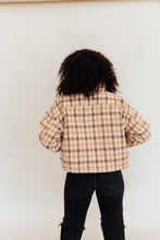 Load image into Gallery viewer, Don’t get Plaid @ Me Jacket