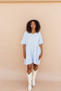 Baby Bleu Dress